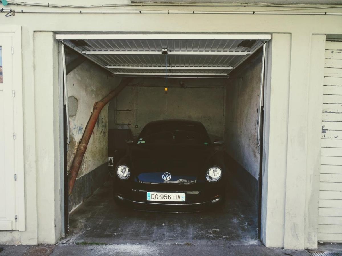 Appartement "Le Preize" - Centre Ville - Garage Prive Troyes Eksteriør bilde